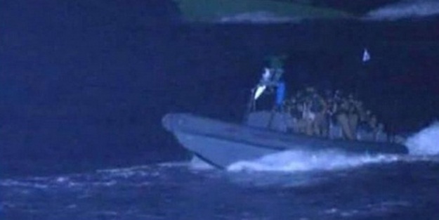 İsrail 3. Özgürlük Filosu'na müdahale etti!