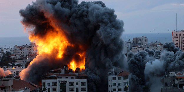 İsrail 75 yıllık tarihinde hiç bu kadar can kaybı yaşamadı!