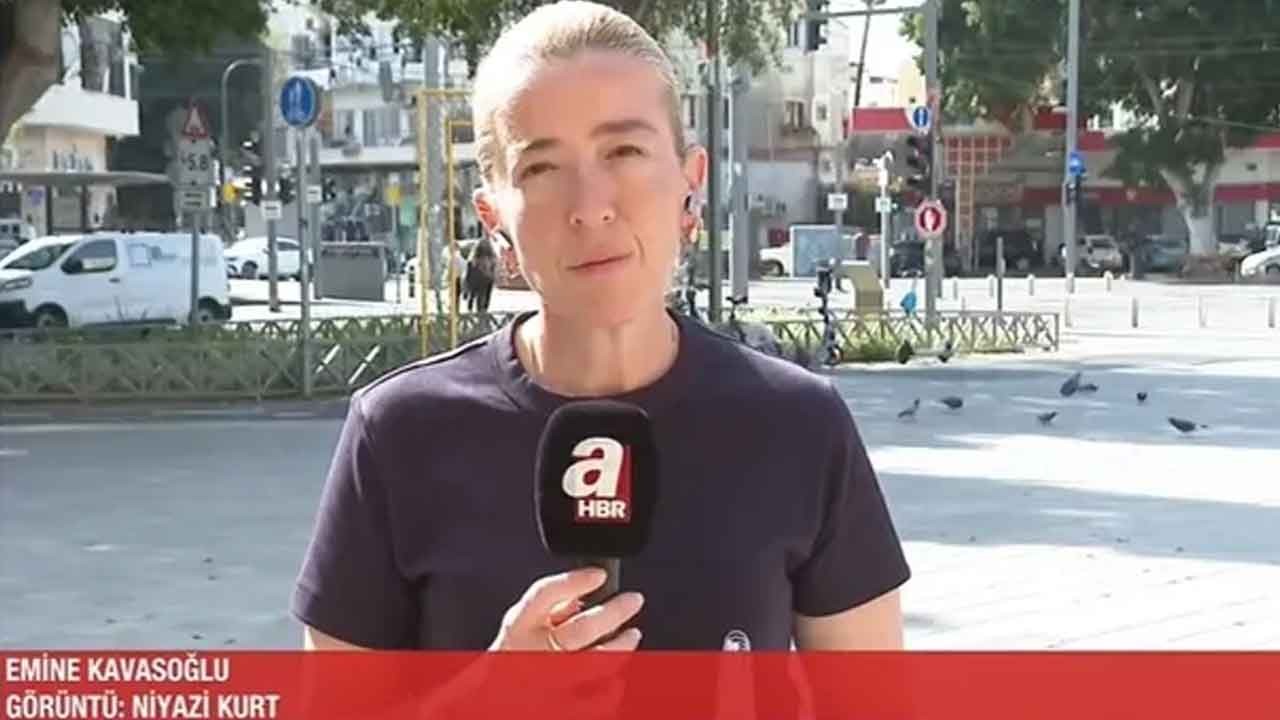 İsrail, A Haber'e müdahale etti! AK Parti'den jet hızında tepki