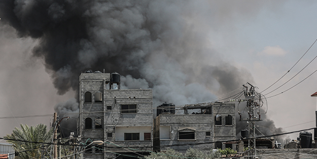 İsrail ABD'ye meydan okudu! Refah'a kara saldırısı sonrası Beyaz Saray'dan açıklama