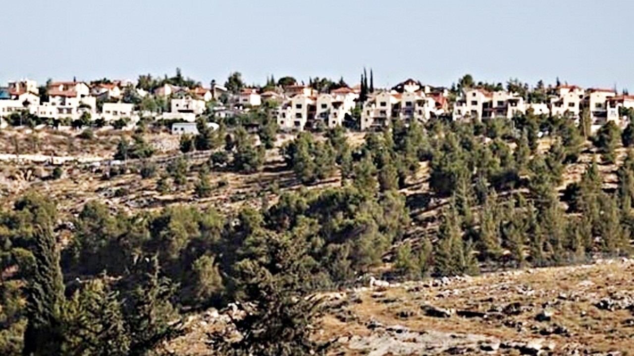 İsrail ABD'ye ve Trump'a yalakalık için Doğu Kudüs’teki bölgeye ‘Trump1’ adı verecek!