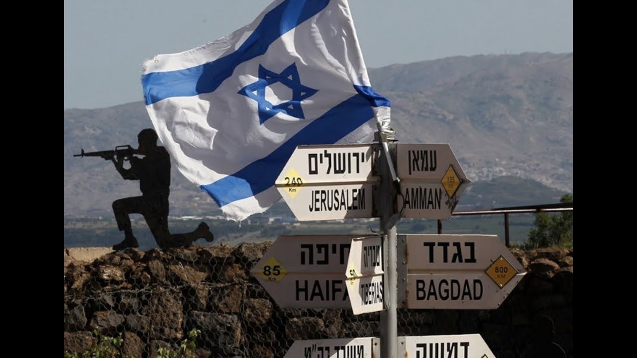 İsrail ABD'yi nasıl kandırdı? İngiltere’yi dize getirip Kıbrıs’ı ele geçirecekler