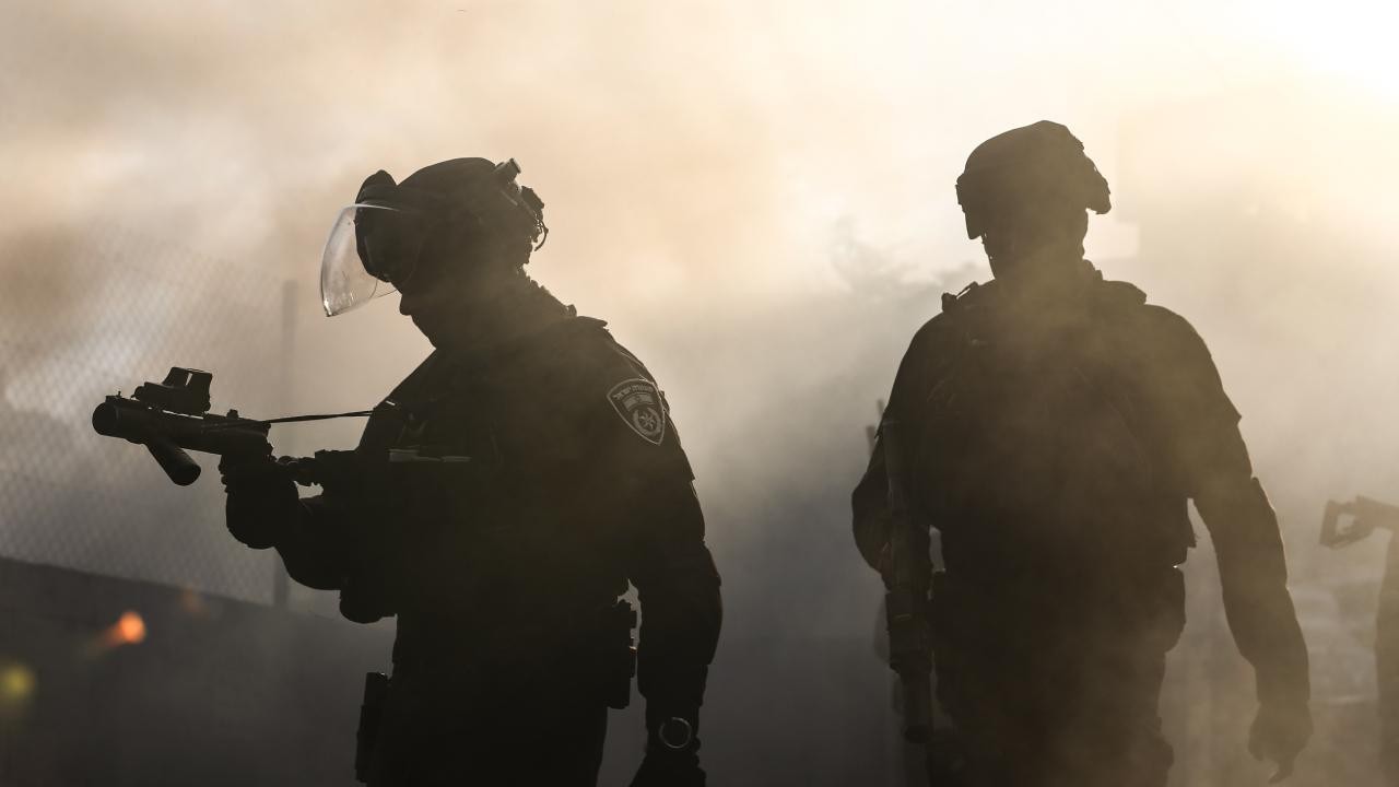 İsrail ablukası ortaçağ lekesi