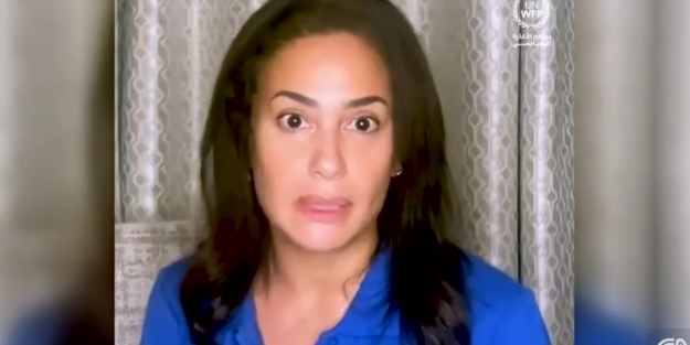 "İsrail açlığı silah olarak kullanıyor" dedi, istifa etti