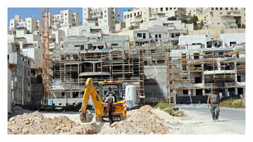 İsrail adım adım Filistin’i işgal ediyor