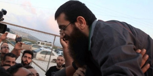 İsrail, 'Adnan'ı serbest bıraktı