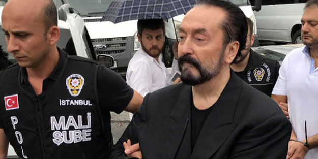 İsrail ajanı sapık Adnan Oktar’dan ‘vurun’ talimatı!