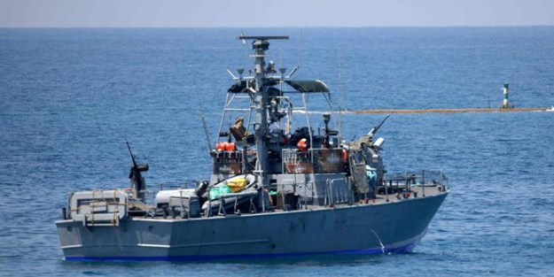 İsrail, Akdeniz'de o ülkenin doğalgaz sahasına girdi!