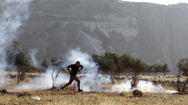 İsrail Aksa'ya giden Filistinliyi öldürdü