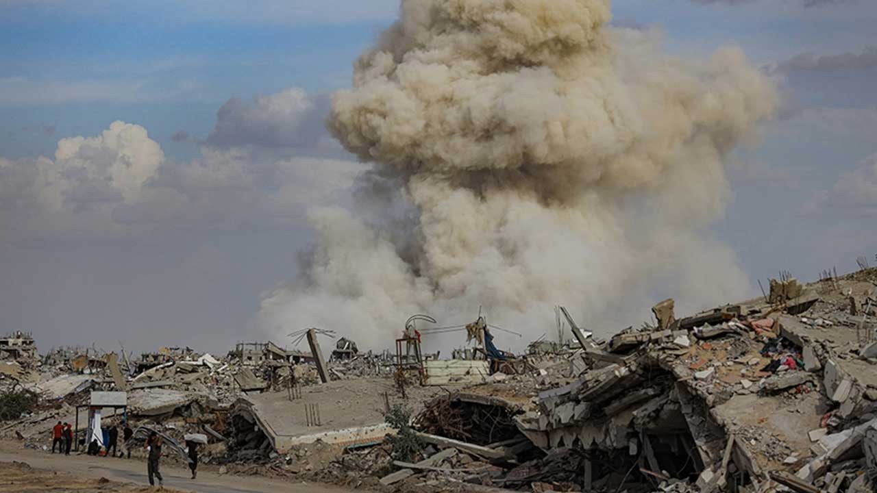 İsrail, alçaklığa devam ediyor