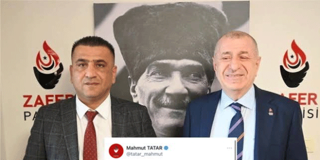 İsrail artıkları sahnede! Irkçı Zafer Partisi’nden siyonistlere dua!