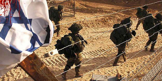 İsrail askeri 2 Filistinliyi yaraladı