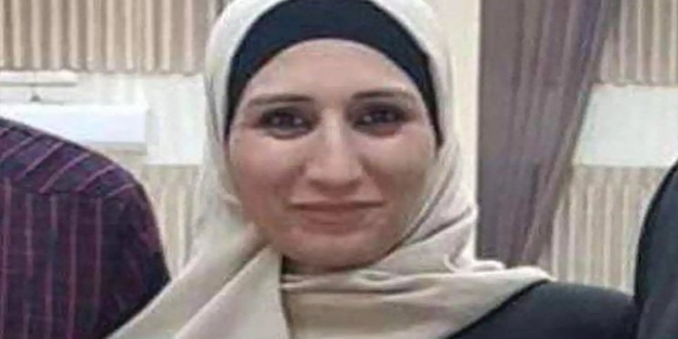 İsrail askeri Batı Şeria'da bir kadını oğlunun yanında katletti!