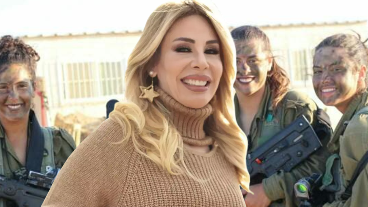 İsrail askeri Linet, protestolara rağmen sahneye çıkartılacak!