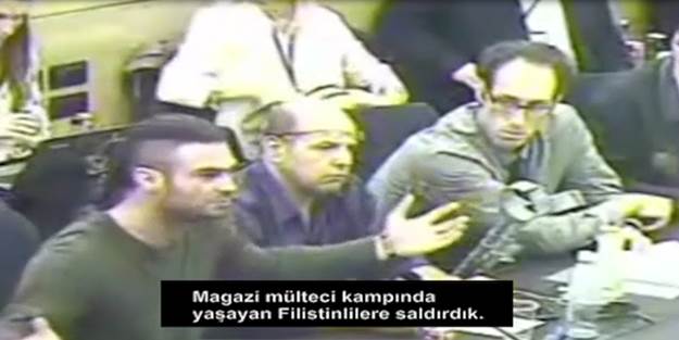 İsrail askeri vahşeti itiraf etti!