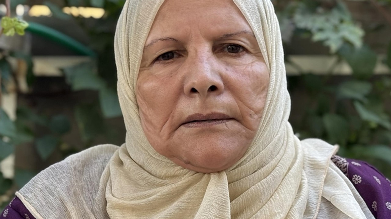 İsrail askerleri 70 yaşındaki kadını rahatsız etti: İsrail barbarlığı gölgesinde zeytin hasadı