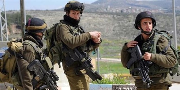 israil askerleri delirmeye başladı