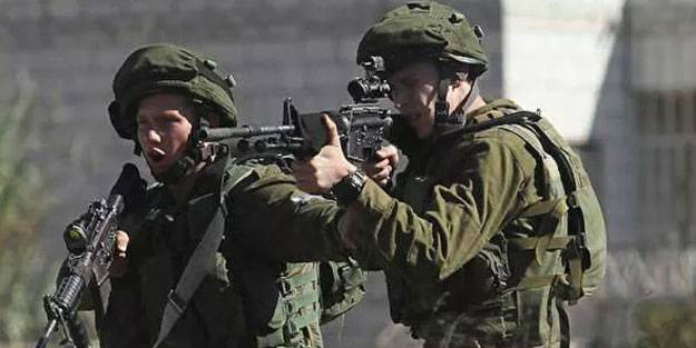 İsrail askerleri bir Filistinliyi şehit etti