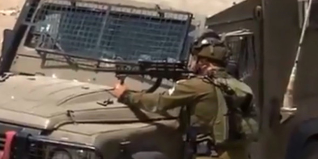 İsrail askerleri Cenin'de bir Filistinliyi öldürdü