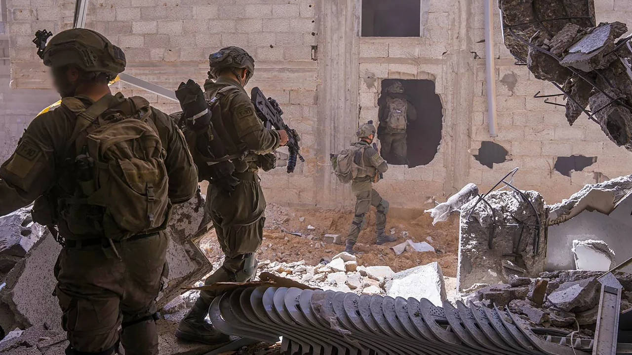 İsrail askerleri Gazze ve Lübnan'dan çaldıkları malları bakın ne yapıyor!