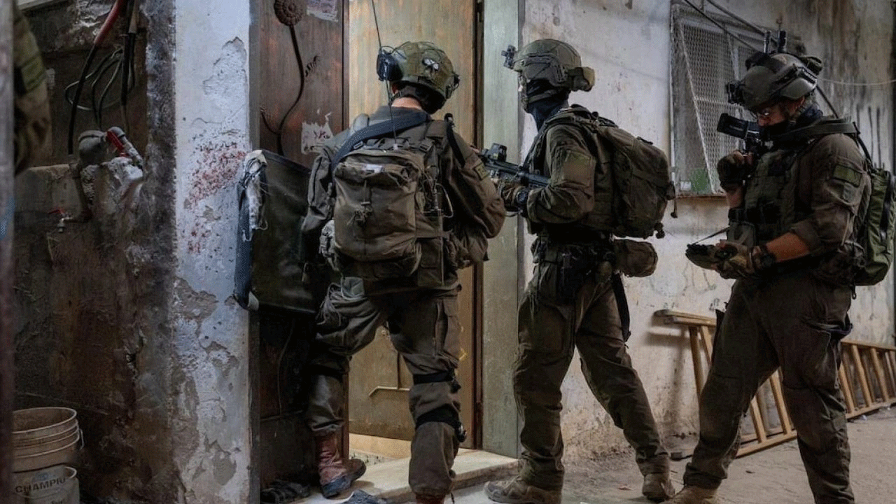 İsrail askerleri itiraf etti! Kampa girmek için ambulans kullandık