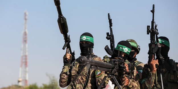 İsrail askerlerine füzeli saldırı