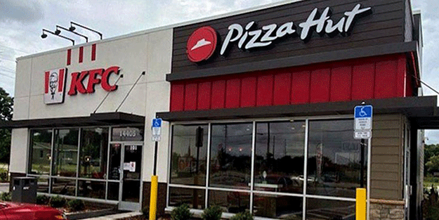 İsrail askerlerine kutu kutu yemek taşıyan KFC ve Pizza Hut belasını buldu! Şoktalar 