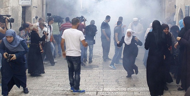 İsrail askerlerine 'vur emri' verildi