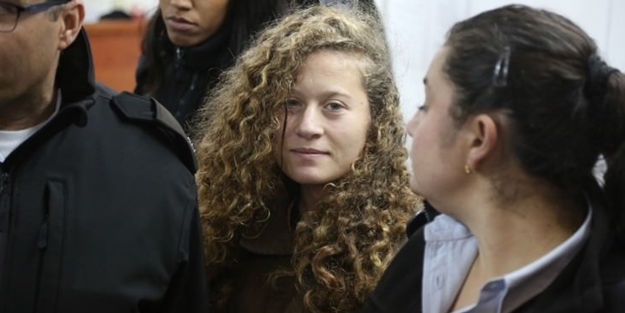 Filistin direnişinin sembolü Ahed Tamimi serbest | Ahed Tamimi kimdir? İşte Ahed Tamimi'nin hayatı