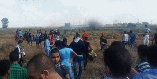 İsrail ateş açtı: 5 kişi öldü