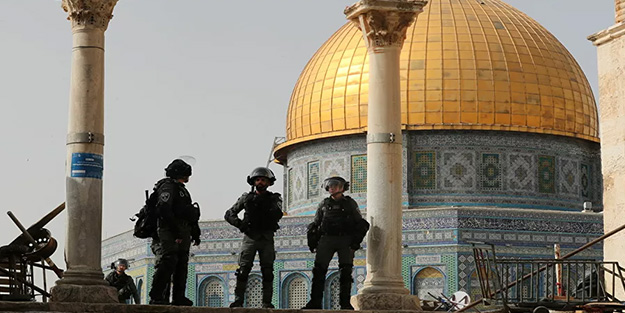 İsrail ateşkesi bozdu