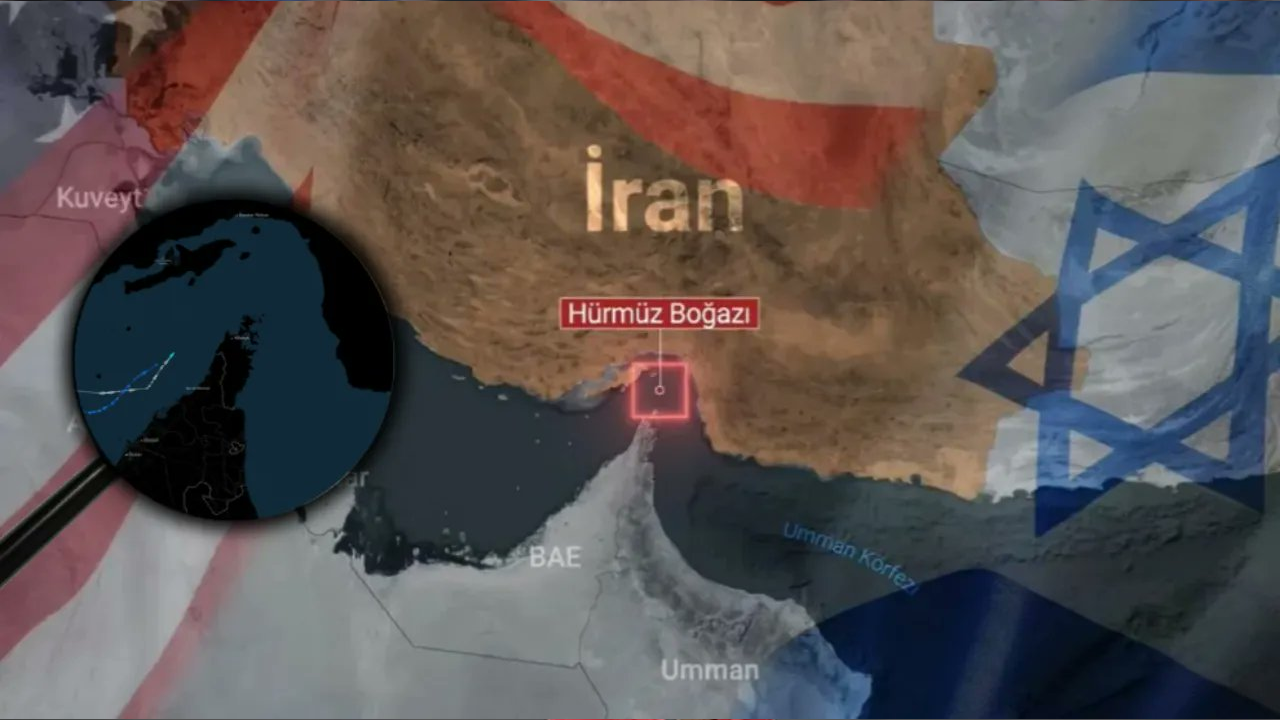 İsrail ateşkesi çiğnedi: Hürmüz'de büyük kriz!