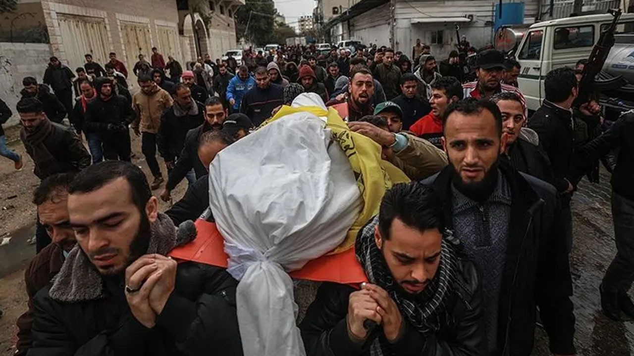 İsrail ateşkesi ihlal etti! 20 Filistinli katledildi: Gazze'de çok sayıda şehit ve yaralı var!