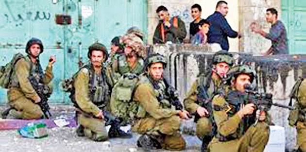 İsrail ateşkesi sabote ediyor