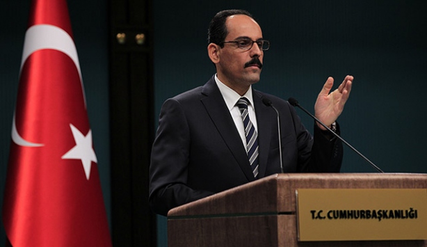 'İsrail ateşle oynuyor'