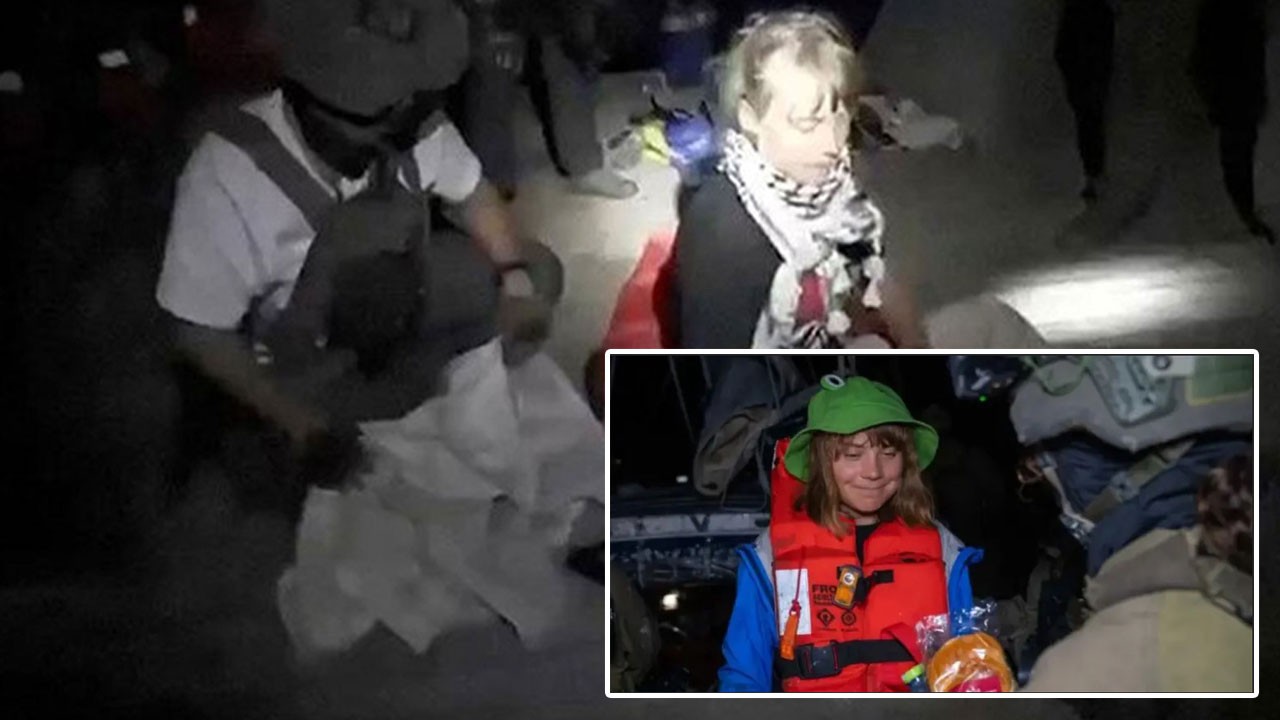 İsrail barbarlığı! Kamera açıkken sandviç, kamera yokken işkence