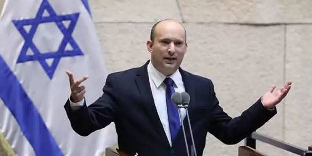 İsrail barış umutlarını çöpe attı