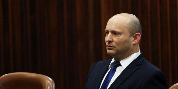 İsrail Başbakanı Bennett'ten katliam çağrısı