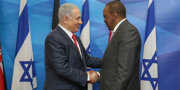 Netanyahu'nun Afrika turunun sebebi ne?