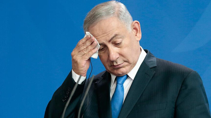 İsrail Başbakanı Netanyahu çok üzgün! Her an görevden alınabilir! Nedenini öğrenince çok şaşıracaksınız
