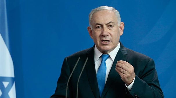 İsrail Başbakanı Netanyahu Gazze'de sağlanan ateşkesi savundu