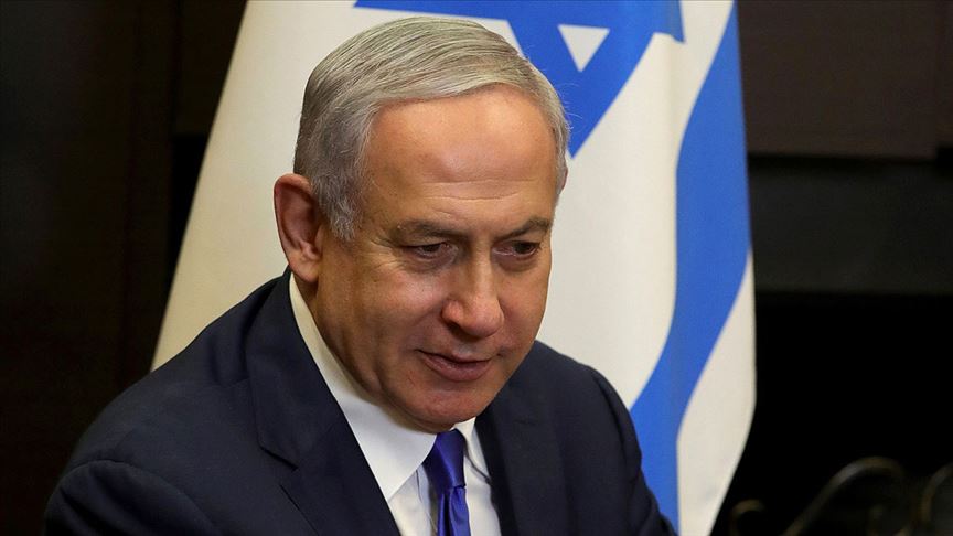 İsrail Başbakanı Netanyahu: Müzakereler Kudüs'ün İsrail başkenti olarak kalması temeli üzerine yapılacak