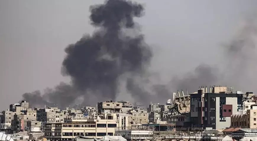 İsrail Başbakanı Netanyahu’dan Gazze'ye yeniden saldırı tehdidi