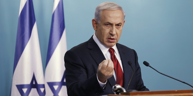 İsrail Başbakanı Netenyahu karantinaya girdi!