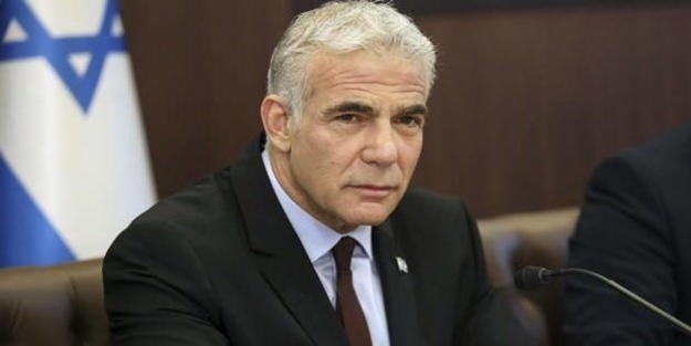 İsrail Başbakanı Yair Lapid: Kendimizi korumak için harekete geçmeye hazırız!