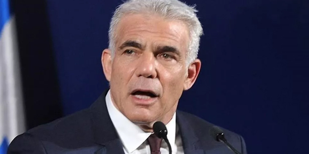 İsrail Başbakanı Yair Lapid'den Türkiye açıklaması: İlişkileri iyileştirmede önemli bir adım