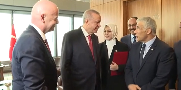 İsrail Başbakanı'ndan şaşırtan Fenerbahçe çıkışı: Bizi hep yeniyorlardı