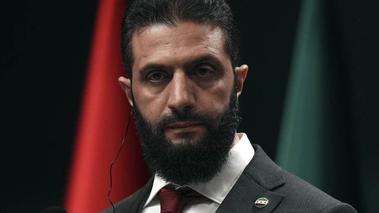 İsrail basını: Ahmed Şara’nın asıl hedefi...