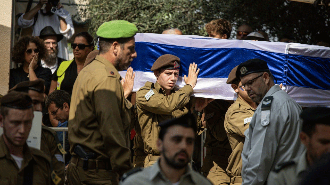 İsrail basını duyurdu: Askerler intihar etmeye başladı!