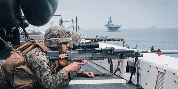 İsrail basını duyurdu: İran'a bir mesaj taşıyor